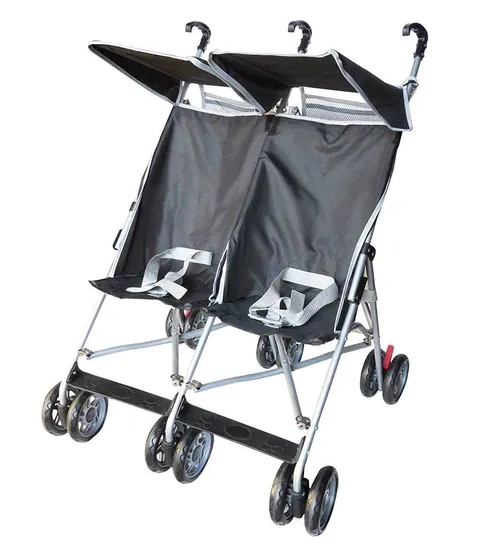 Double Umbrella Stroller