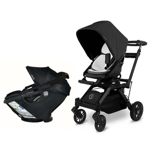 Infant car seat & Stroller System