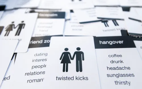 Card Games- Adults Version!