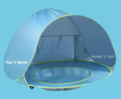 Small Baby Tent Pool