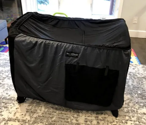 Darkening Cover Pack n Play