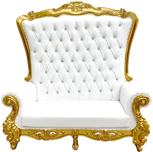 Throne Loveseat