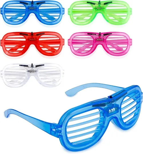 LED Accessories, Glasses 