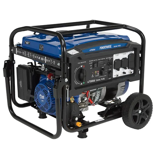 Portable Generators