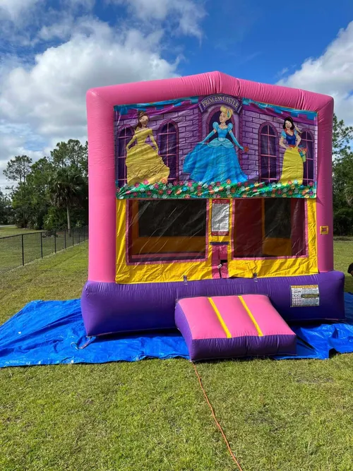 BOUNCE HOUSE PACKAGE DEAL