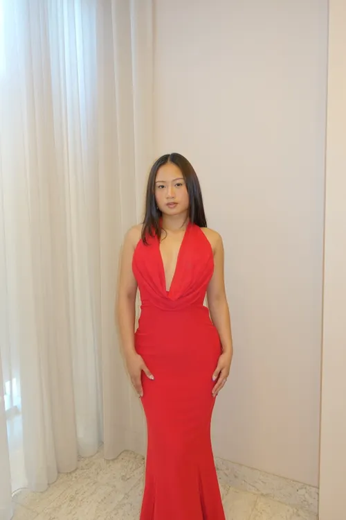 Chrishelle maxi