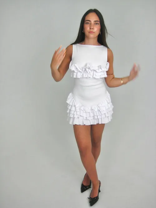 White yurah mini 