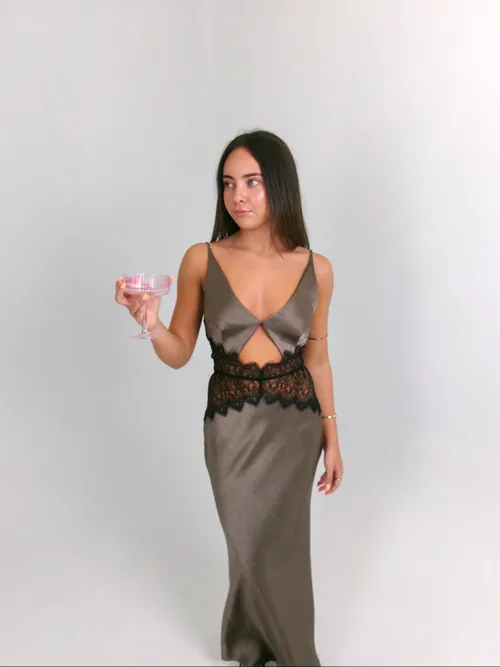 Camille gown 