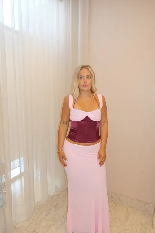 Scarlett maxi set 
