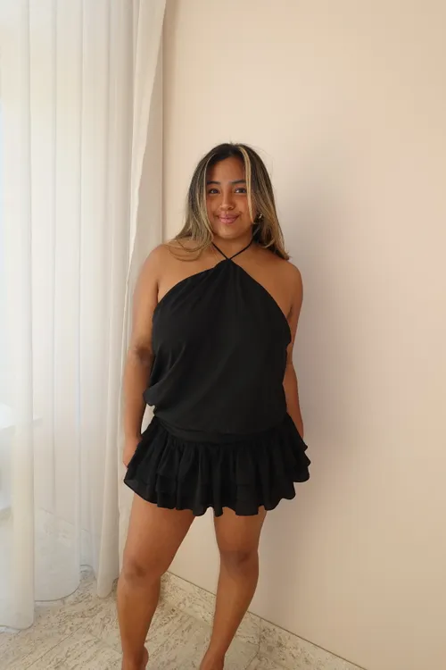 Latina Open Back Mini