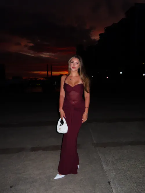 Vixens maxi dress