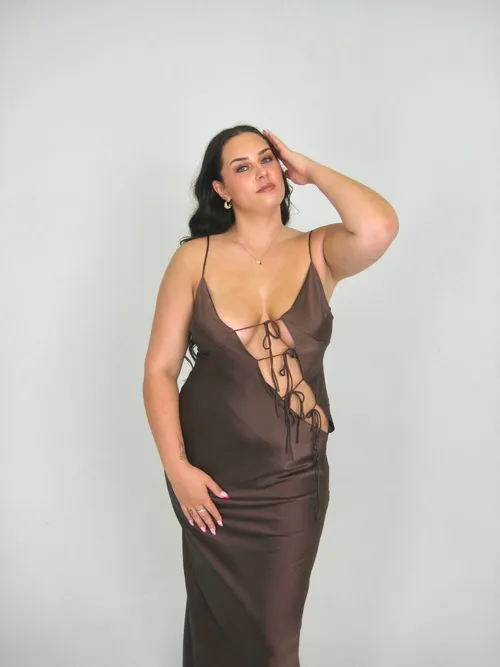 About a girl maxi 
