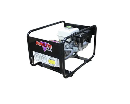 Generator 2.7kW / 3.3KVA - petrol