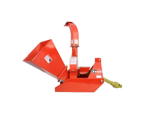 PTO Wood chipper 80mm