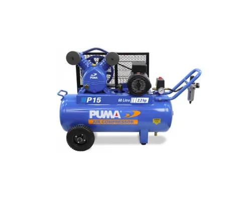 Air compressor electric - 270L/min 9.5 cfm