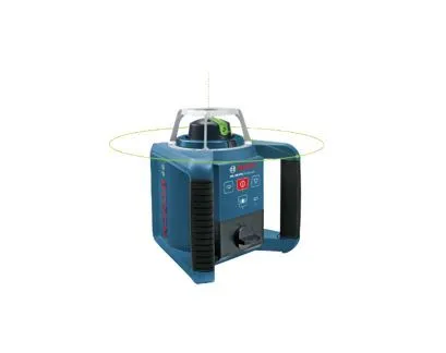 Laser Level with Receiver and tripod 300m