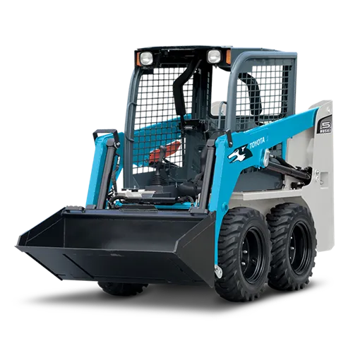 Wheeled Skid Steer Loader 1.9T