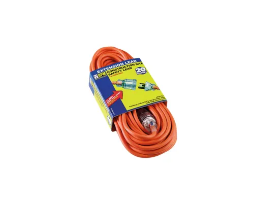 Electrical extension lead - 20m 15 amp