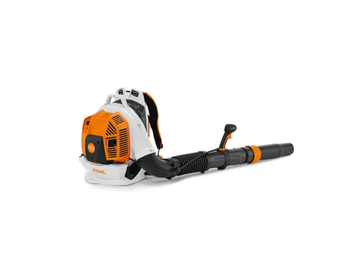 Commercial backpack blower