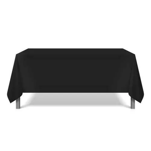Tablecloths \ Black