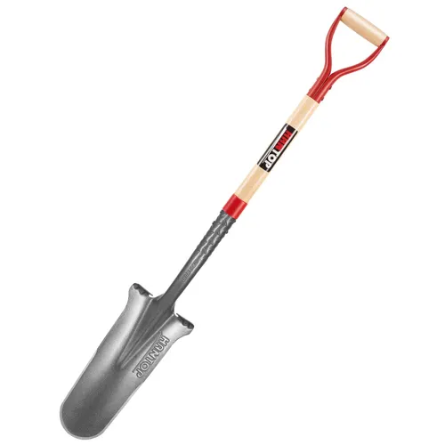 Spade Shovel