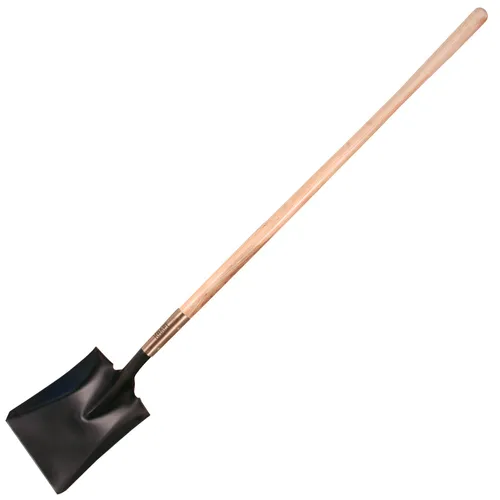 Square Point Shovel