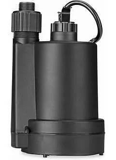 120v Submersible Pump