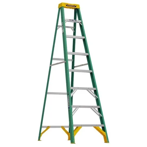 8' Fiberglass Step Ladder