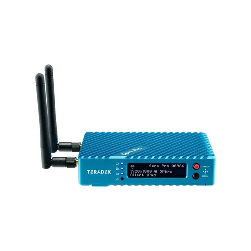 Teradek Serv PRO / SET