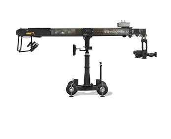 SuperTechno 22 Crane w/ Tracks & Gimbal / SET