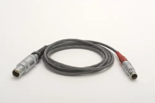 CineTape Panavision to Fischer RS 3pin Power Cable