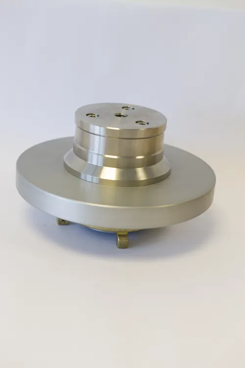 Mitchell to Boss (Euro) Adapter w/ Bolt & Washer