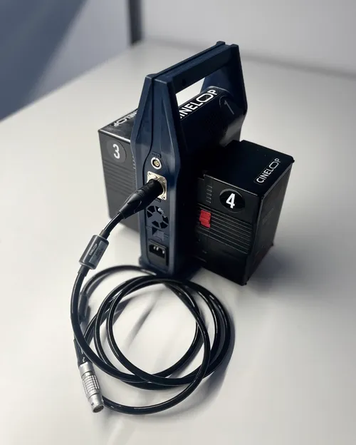 570Mh 26V Block Battery / 3pXLR / SET