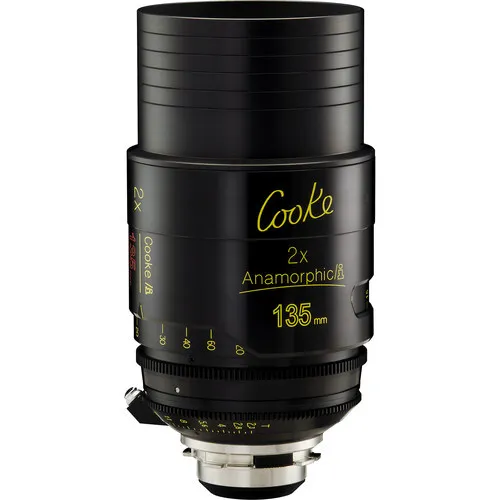 Cooke Anamorphic/i 135mm T2.3 CF 1.40m ø110