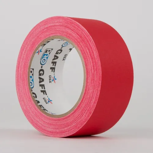 ProGaff Tape Red 48mm x 23m (25 yards)