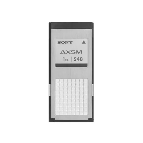 Sony AXSM 1TB Memory Card - 2.4Gbps