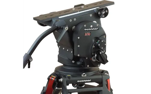 OConnor 2575D Fluid Head / SET