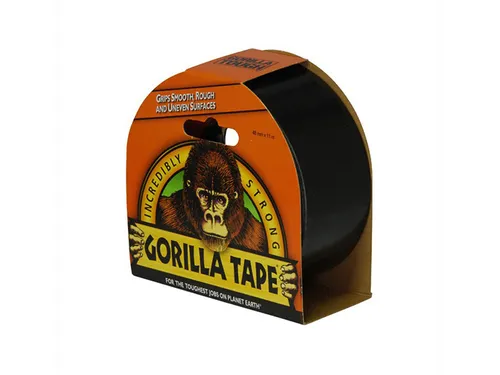 Gorilla Tape 2'' Black