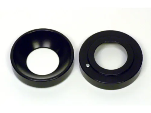 Dana Dolly 150mm Ball to Mitchell Adapter