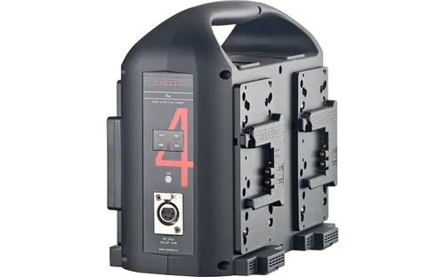 Bmount Charger w/ Power Cable