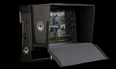 OVIDE Smart Assist Quad Sun hood / Raincover 