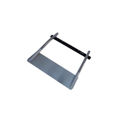 Ronford Baker Track Run up