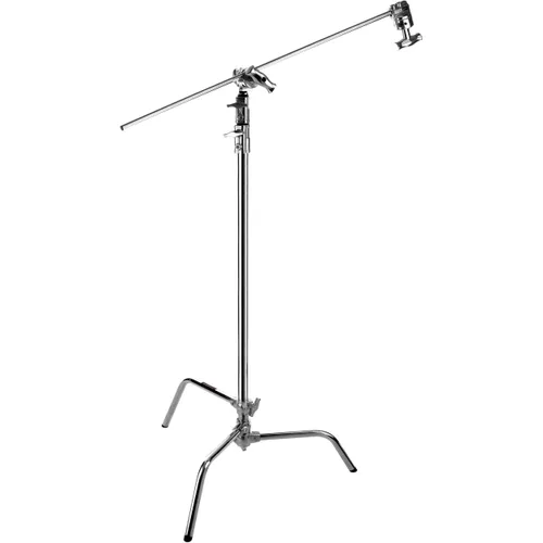 C stand 40 w/ sliding leg