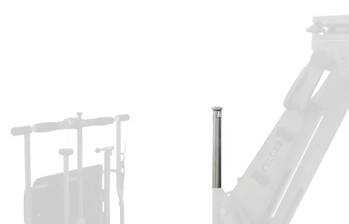 Chapman Dolly Seat Riser 12