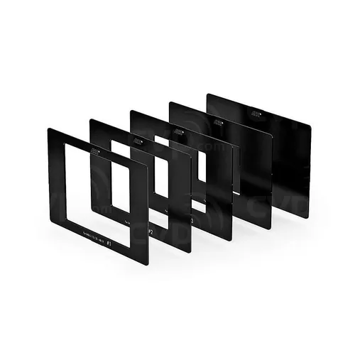 ARRI LMB 6x6 Mattes (5x)