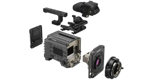 Sony Venice 2 8K Camera / SET