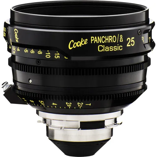 Cooke Panchro/i Classic 25mm / T2.2 ø110