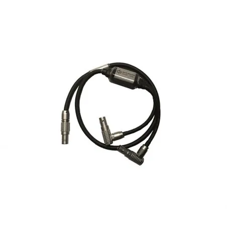 CineRT Y Cable 7pin Fischer (MiniLF, LCUBE, UMC4)