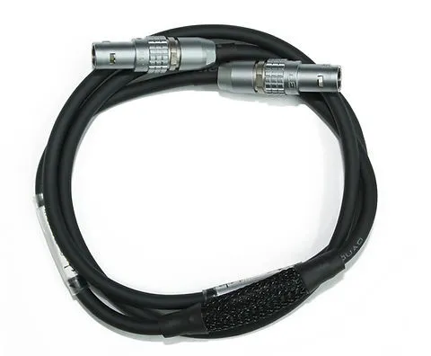 CineRT to 4-Pin LEMO serial cable (RIA-1 & ALEXA35)