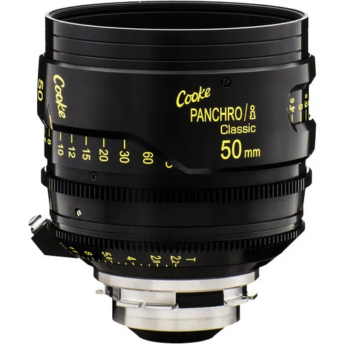 Cooke Panchro/i Classic 50mm / T2.2 ø110